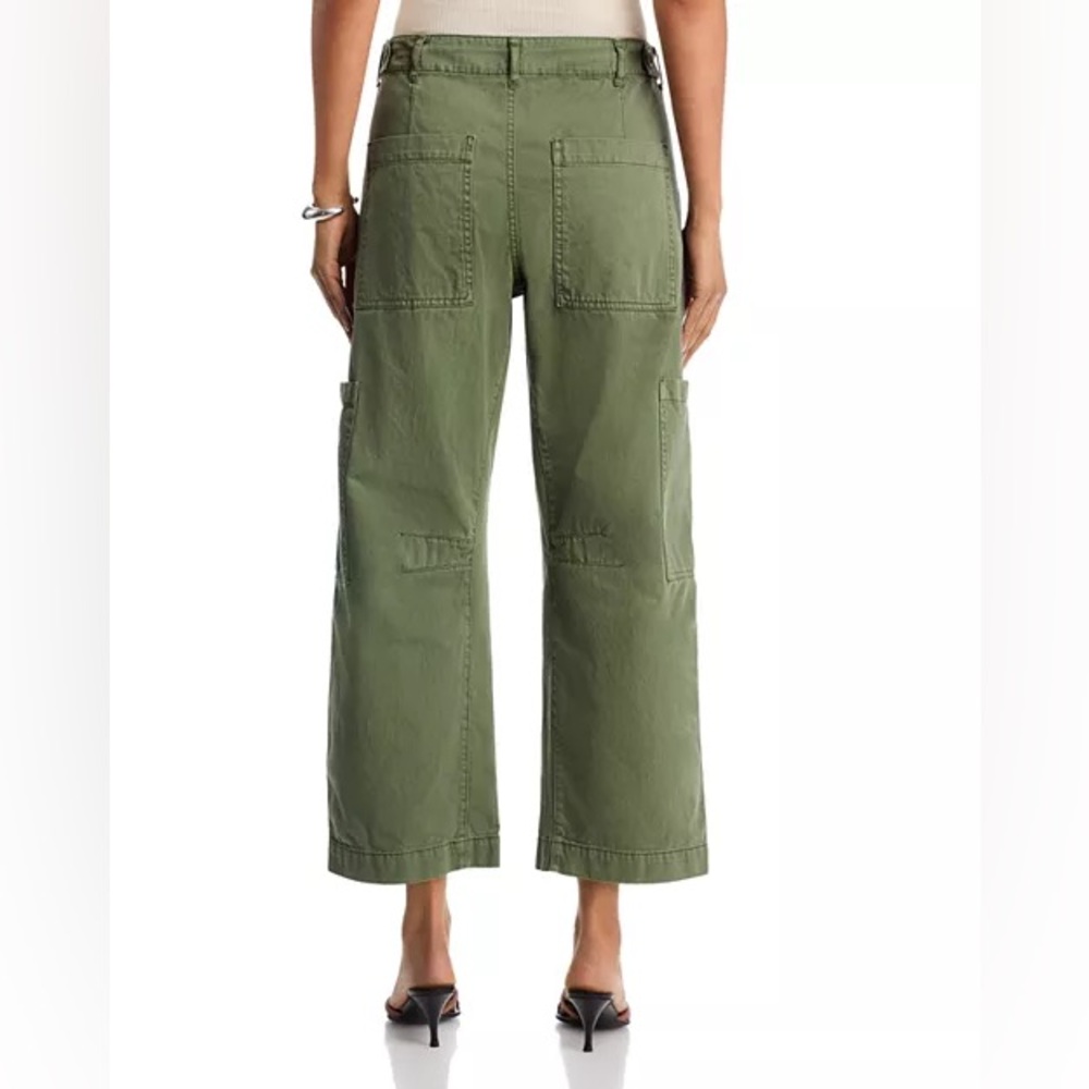 Pistola Sabrina Curved Utility Pants - Picture 3 of 11
